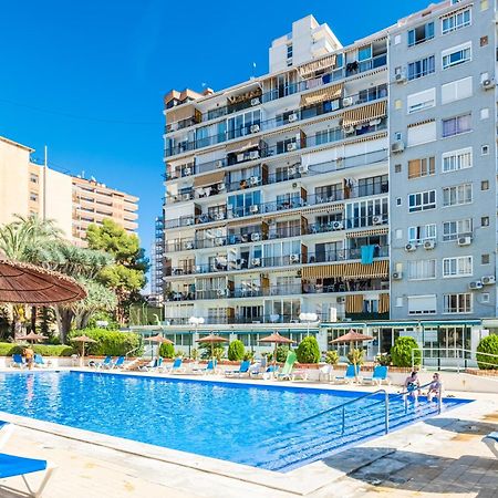 Bermudas 401 Apartment Levante-Rincon De Loix Area Benidorm Ngoại thất bức ảnh