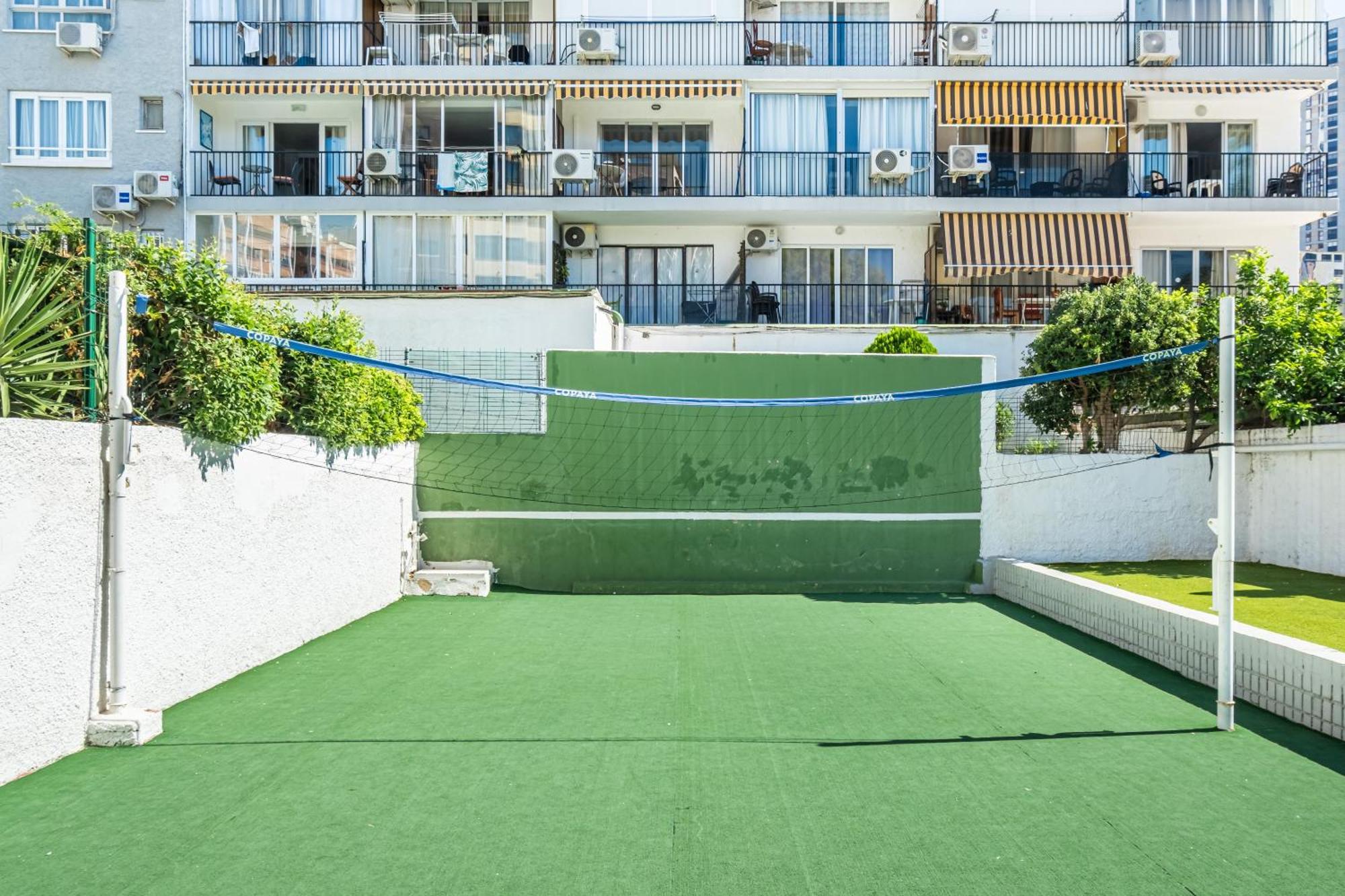 Bermudas 401 Apartment Levante-Rincon De Loix Area Benidorm Ngoại thất bức ảnh